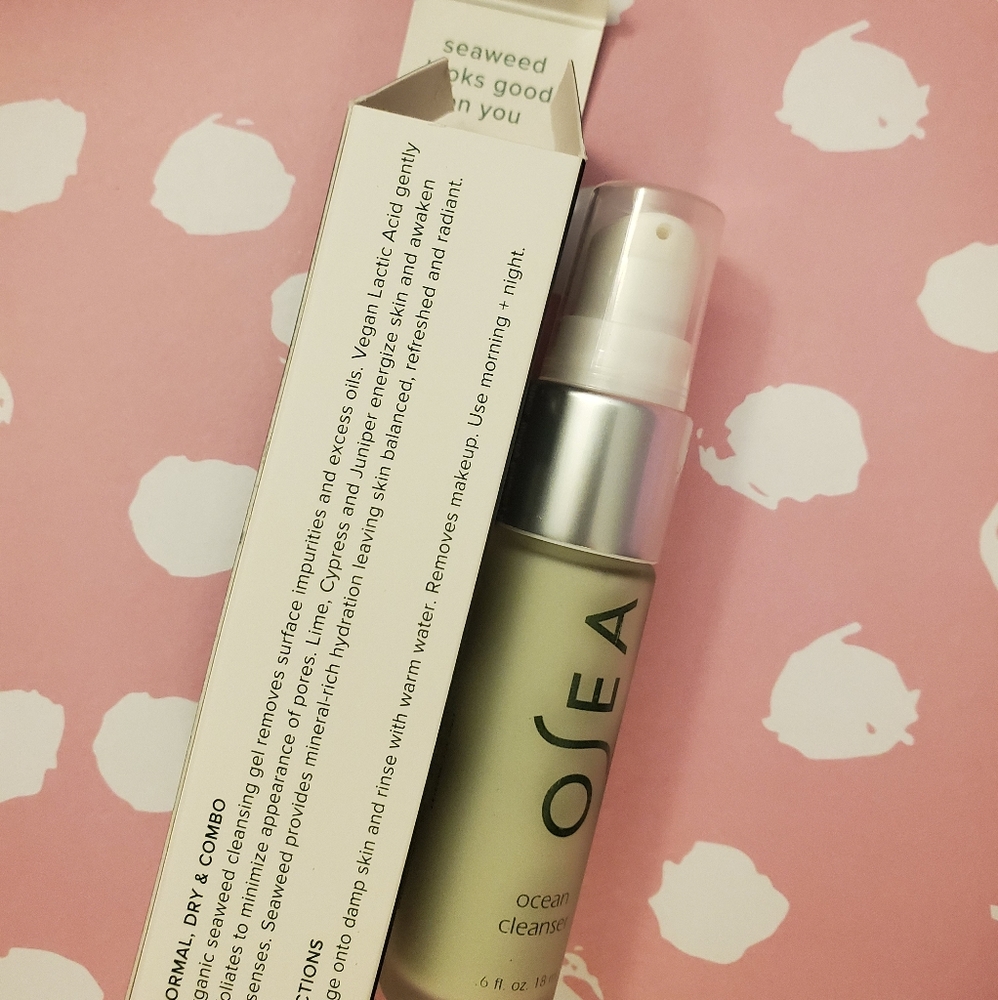 Osea - Ocean Cleanser